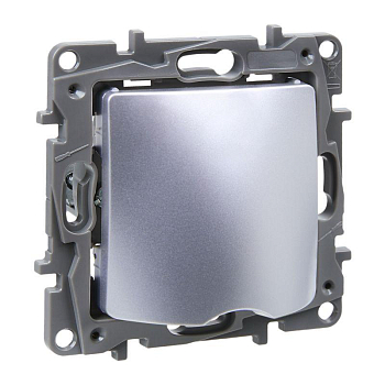 Вывод кабеля Etika IP21 алюм. IEK 672429