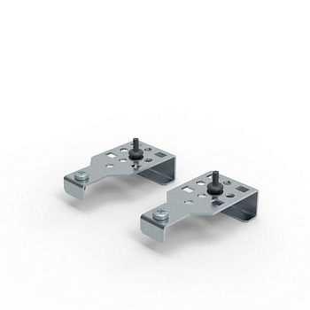 Комплект монтажных суппортов XL3 S 160 для кабель-канала Leg 337405