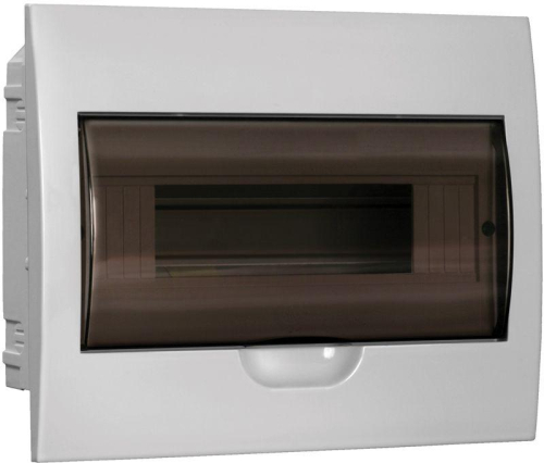 Бокс ЩРВ-П-12 мод. встраив. пластик IP41 GENERICA MKP12-V-12-41-G