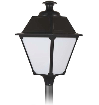 Светильник ЖТУ08-150-005 "Светлячок" матов. лампа снизу GALAD 00595