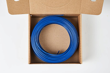 Провод H05V-K 0.75 DBU (коробка) (уп.100м) LAPP 3120000381