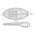 Светильник светодиодный PSL 03 GR 50Вт 4000К IP65 190-260В AC ДКУ уличный JazzWay 5022676 Светильник светодиодный PSL 03 GR 50Вт 4000К IP65 190-260В AC ДКУ уличный JazzWay 5022676