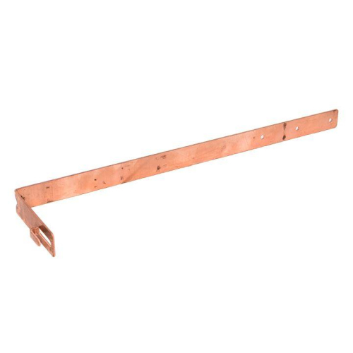 Держатель под черепицу L330мм Cu PROxima EKF lp-32102-cu