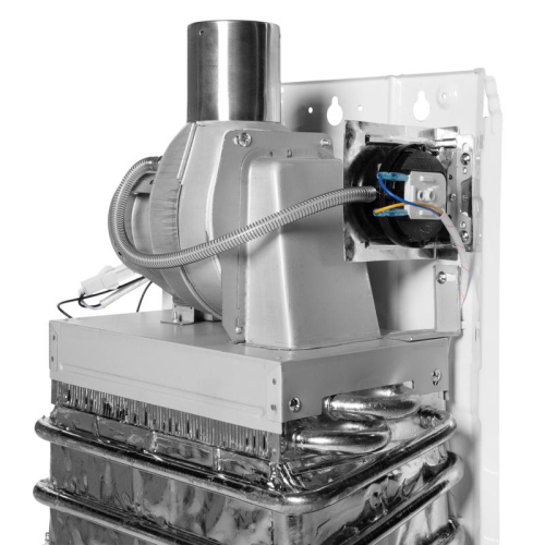 Колонка газовая GWH 10 Fiery Turbo Ballu НС-1584737