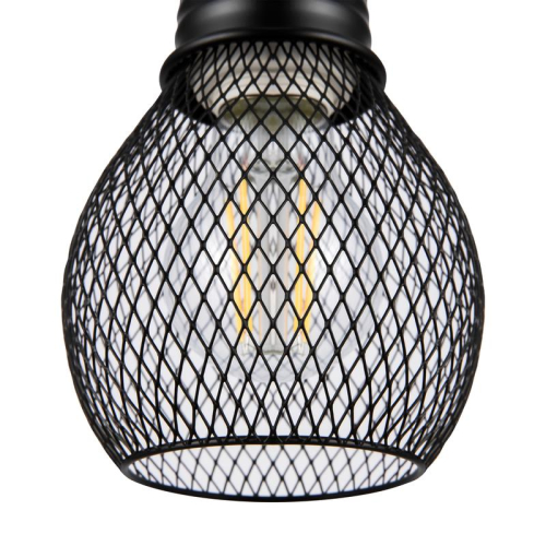 Светильник Kaisa 60Вт E27х1 IP20 бра настен. Freya FR5069WL-01B