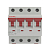 Выключатель автоматический модульный 4п B 20А 4.5кА YON max MD63S YON MD63S-4PB20
