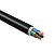 Кабель ППГнг(А)-HF 4х2.5 1кВ (м) Конкорд 6079