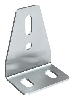 Кронштейн для верт. крепления 150мм LESTA IEK LE-KVK00-150