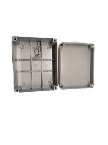 Корпус распаячной коробки 250х200х90мм перфориванные стенки пластик Cetinkaya Pano CP1043