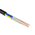Кабель ВВГнг(А)-FRLS 3х2.5 (N PE) 0.66кВ (м) Промэл 5596610