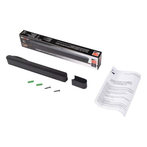 Блок питания Метр (MTR)16 100Вт 40В BL IP20 DIM диммир. низковольтный черн. Pro JazzWay 5057418