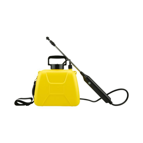 Опрыскиватель садовый аккумуляторный для растений и цветов 5л Профи ЧЕТЫРЕ СЕЗОНА 62-0315-F