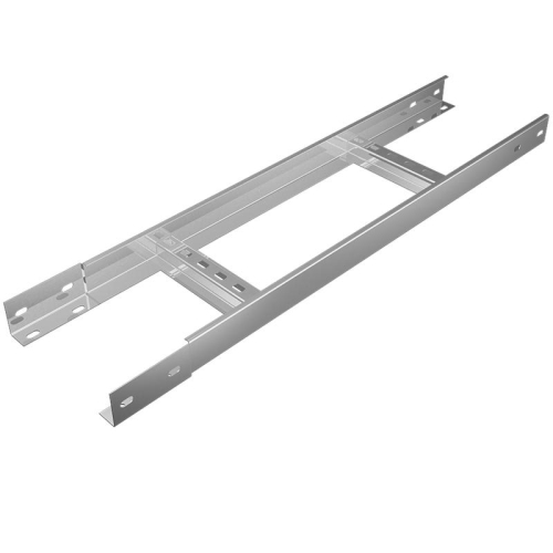 Лоток лестничный 200х80 L2000 1.5мм "Быстрый монтаж" LLS80-200-1.5-2000 КМ LO0418