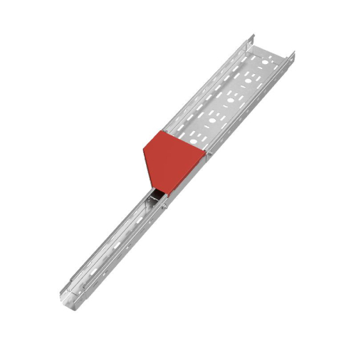 Крышка для переходника левого 50-150мм "ПЛЮС" HD85 КМ PL16050