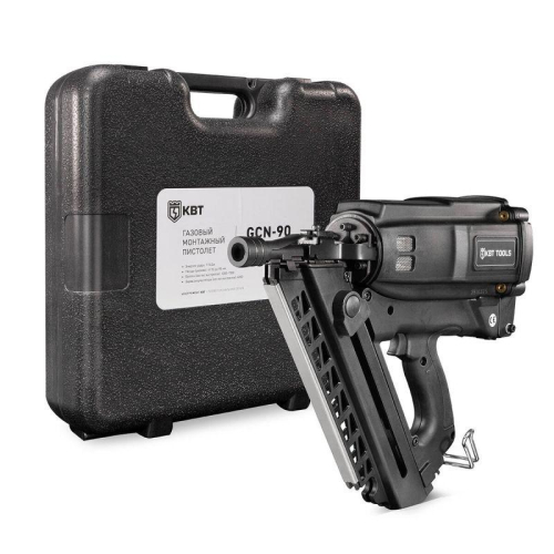 Пистолет газовый монтажный GCN-90 ПРОФИ КВТ 104524