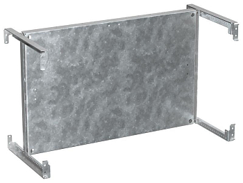 Панель монтажная универсальная 450х800 FORMAT IEK FO-00-MPU-045-080