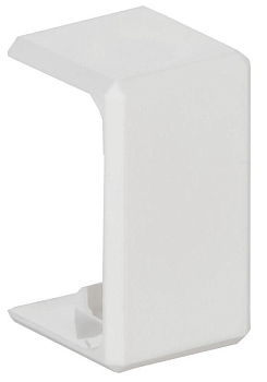 Накладка на стык 15х10мм METRA ИЭК Leg 638106