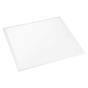 Светильник светодиодный DL-TITAN-S600x600-40W White6000 (WH 120 deg CRI90 230В) IP40 металл Arlight 038423(1)