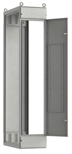 Корпус металлический ГРЩ 2000х400х800 IP31 УХЛ3 SMART IEK YKM50-2000-400-800-31-S