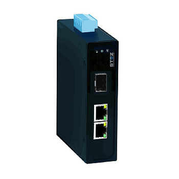 Медиаконвертер STEZ-MC-2ETH-SFP СТЭЗ 70210020