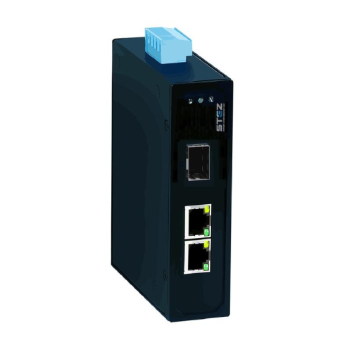 Медиаконвертер STEZ-MC-2ETH-SFP СТЭЗ 70210020