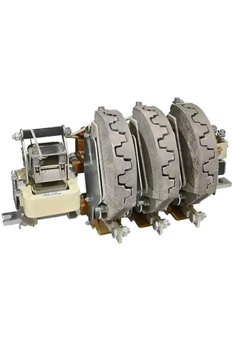 Контактор КТ-6643С У3 3п 400А кат. 220В 3НО+3НЗ Электротехник ET007144