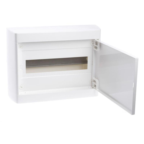 Бокс Nedbox 1х12мод. с метал. дверью Leg 601256