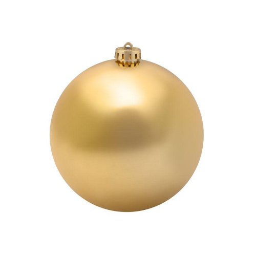 Фигура елочная "Шар" 20см IP65 матов. зол. Neon-Night 502-251