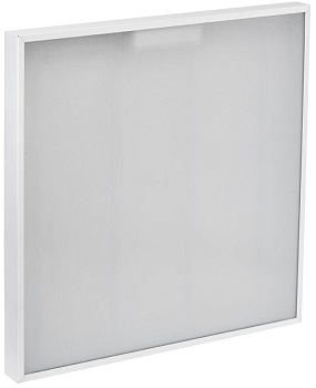 Светильник светодиодный ДВО 40304 30Вт 4000К 595х595х45 универс. с драйвером панель IEK LDVO1-40304-30-4000-K01