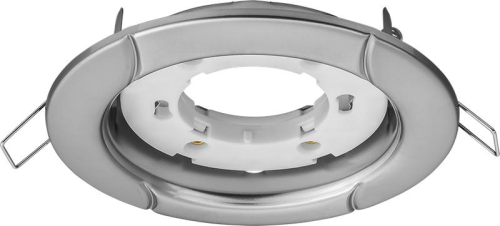 Светильник 93 053 NGX-R8-003-GX53 Волна серебр./хром. Navigator 93053