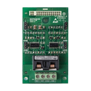 Плата расширения входов/выходов OptiCore A-IM2 КЭАЗ 348483