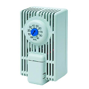 Гигростат с регулируемым диапазоном влажности 10…90% переключающий контакт КЭАЗ 308874