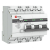 Выключатель автоматический дифференциального тока 4п (3P+N) 16А 100мА АД-32 селект. PROxima EKF DA32-16-100S-4P-pro