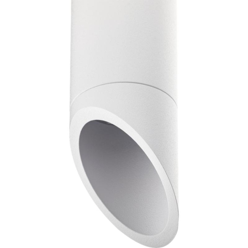 Светильник трековый подвес светодиодный ARTLINE 40х40х300мм 12Вт 840Лм 4000К 230В алюм. 5.5кв.м бел. Ritter 59706 7