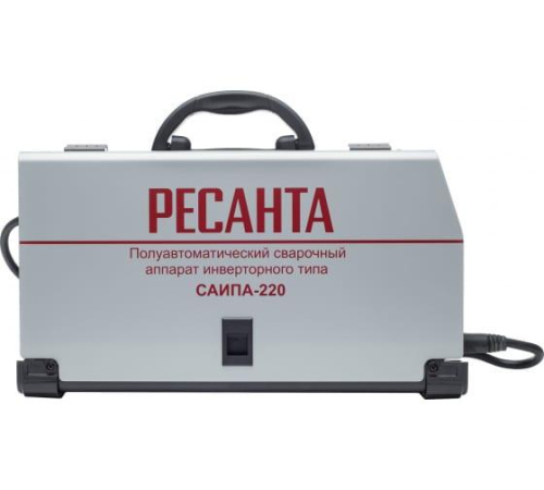 Аппарат сварочный полуавтоматический САИПА-220 220А d0.8-1мм 220В IP21 Ресанта 65/10