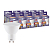 Лампа светодиодная PLED-SP 7Вт PAR16 4000К нейтр. бел. GU10 230В 50Гц (уп.10шт) JazzWay 5019010