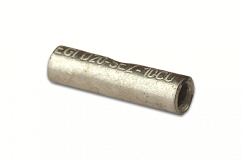 Трубка луженая медная с окн. для кабеля 800мм DKC 2U20