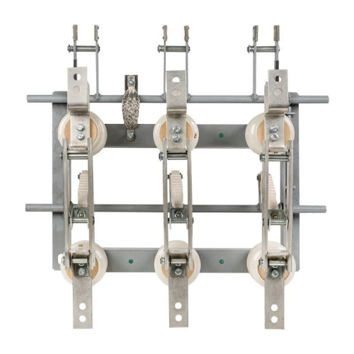 Разъединитель РВЗ-10/630-I УХЛ3 с приводом ПР-10 Stingray EKF rvz-10-630-Iz