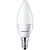 Лампа светодиодная ESS LEDCandle 5W 470lm E14 827 B35FR Philips 929002968407