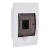 Бокс модульный встраив. PDB/R 1004 WH (ЩРВ-П- 4) IP41 пластик. Pro JazzWay 5071728 Бокс модульный встраив. PDB/R 1004 WH (ЩРВ-П- 4) IP41 пластик. Pro JazzWay 5071728