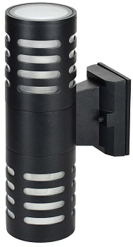 Светильник 5101 настенный E27 IP54 уличный черн. IEK LT-UBU0-5101-E27-2-K02