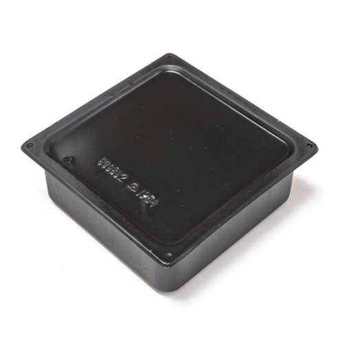 Коробка протяжная 200х200х80 IP54 У-996 грунтованная с уплотнителем метал. Промрукав PR08.26169