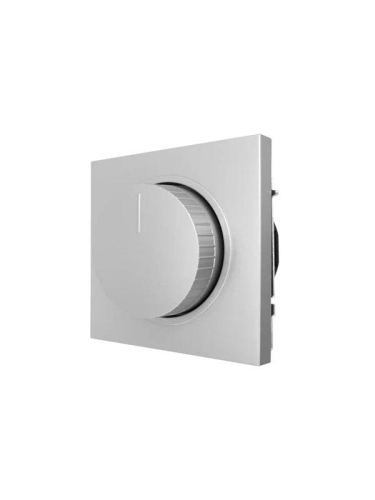 Диммер для LED ламп 250Вт СП ZIMA IP20 сер. матов. LEZARD 704-7488-163