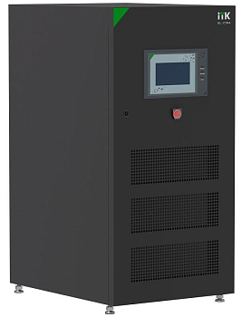 Источник бесперебойного питания ELECTRA OB 30кВ.А/27кВт 3ф 360-384В DC без АКБ ITK EOB-0030KVA-3-000-T
