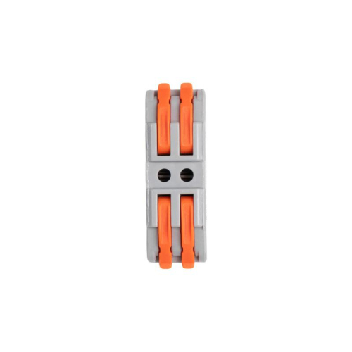 Клемма монтажная СМК PTC-2P 4222 450В 32А 0.08-2.5(4.0)кв.мм JazzWay 5073920