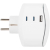 Разветвитель 3-м SP-3e-3USBAC-W + 3 USB A+C с заземл. со шторками 16А бел. Эра Б0069081 Разветвитель 3-м SP-3e-3USBAC-W + 3 USB A+C с заземл. со шторками 16А бел. Эра Б0069081