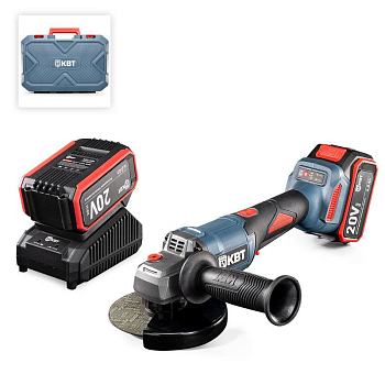 Машина угловая шлифовальная GB-20-125R ПРОФИ КВТ 104533