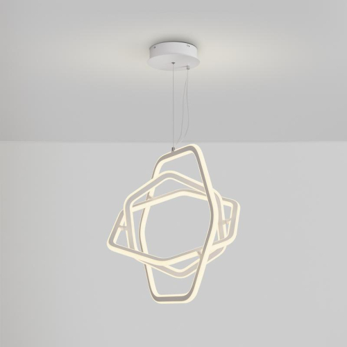 Светильник Collie 142Вт 4000К IP20 подвесной Freya FR6200PL-L142W