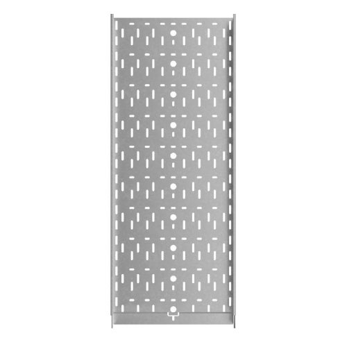 Лоток перфорированный 80х400 L5000 1.2мм "Быстрый монтаж ПЛЮС" HD КМ PL14855