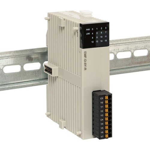 Модуль дискретного вывода EMF 8 PRO-Logic PROxima EKF EMF-D-8Y-R